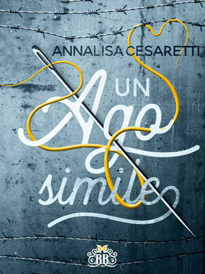 cover image of Un ago simile